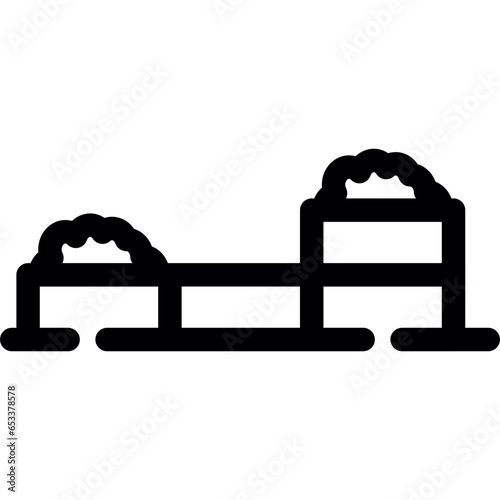 Brick Wall Icon