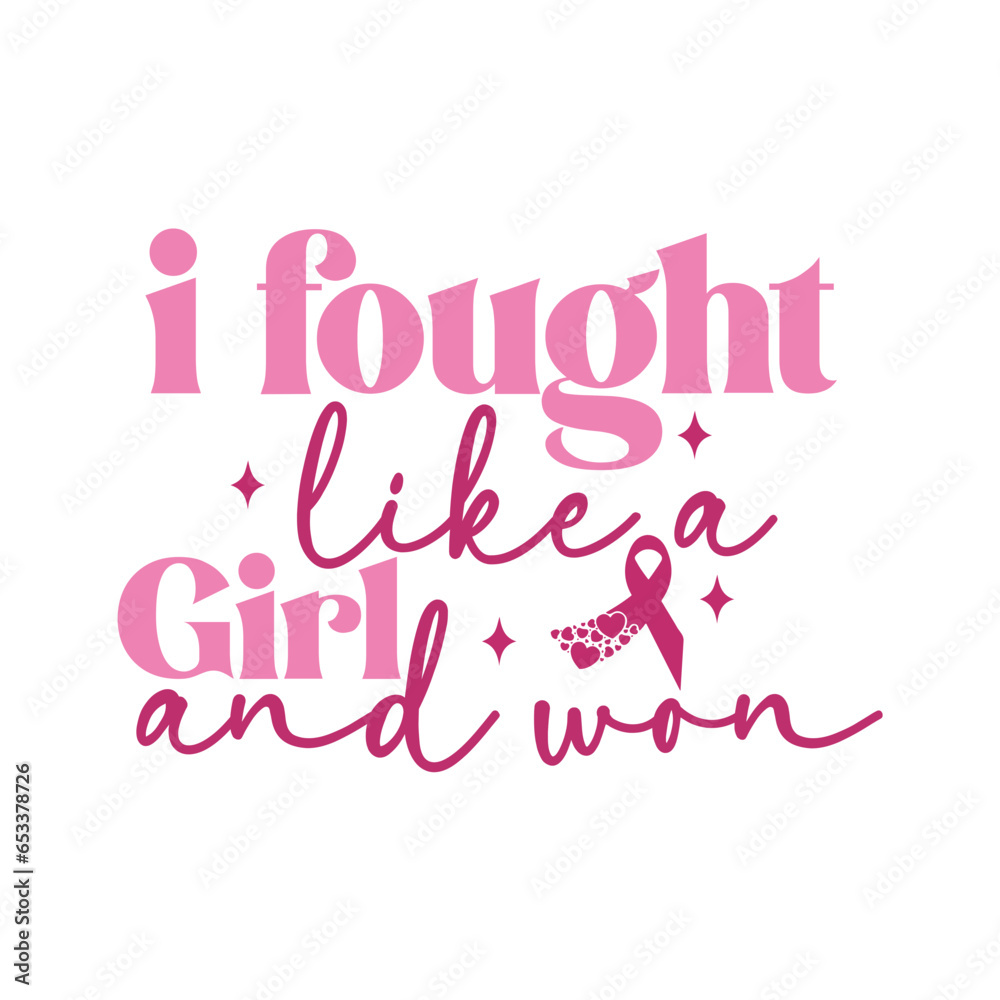 I Fought Like a Girl and Won