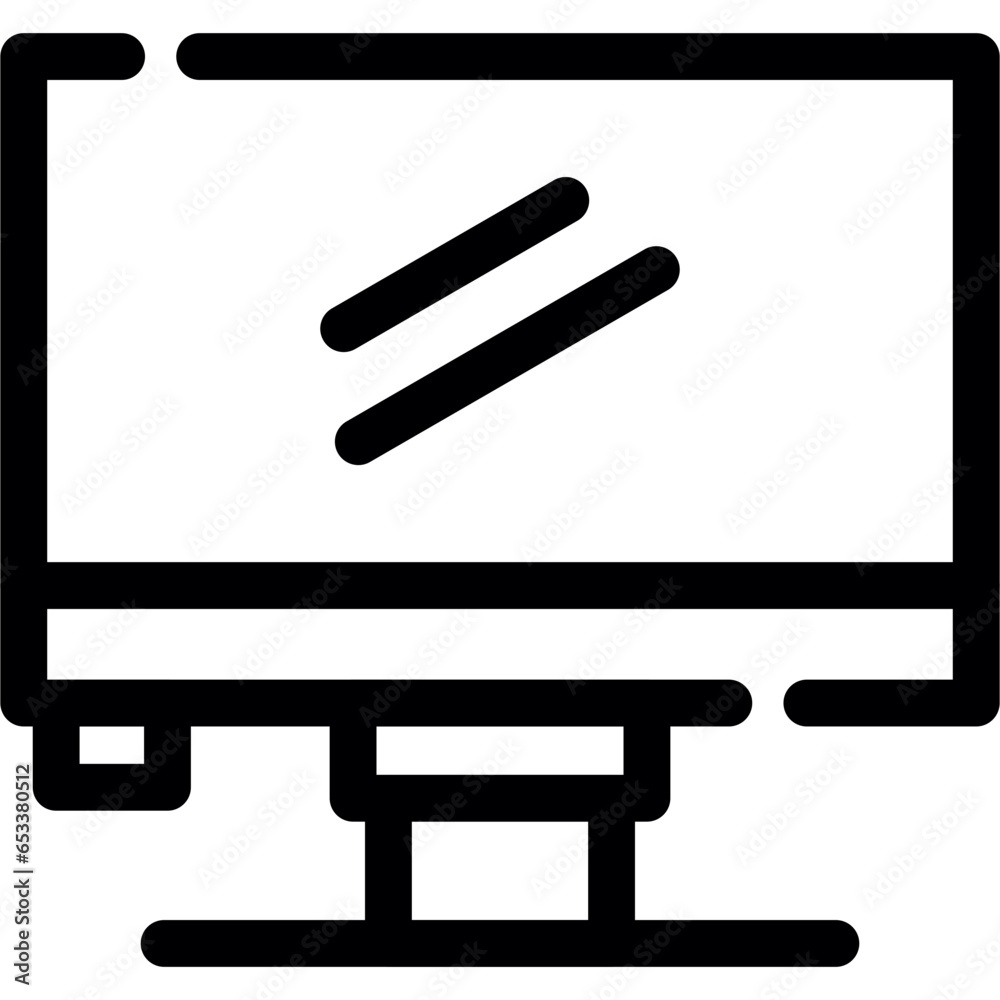 Lcd Icon Lcd Icon