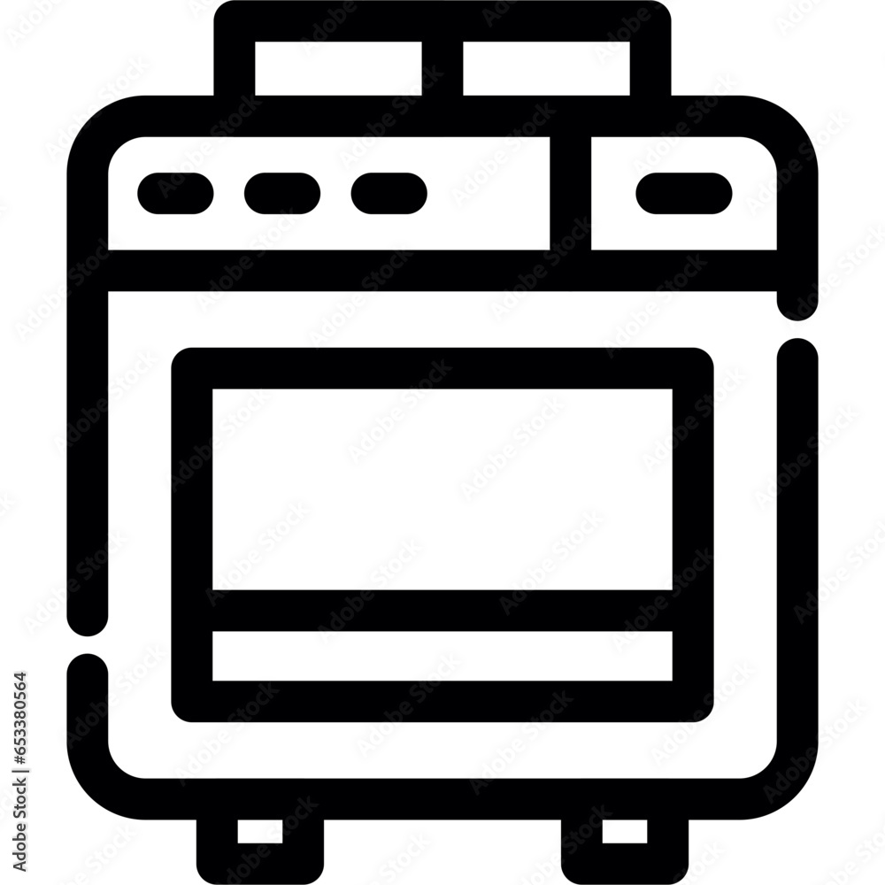 Stove Icon
