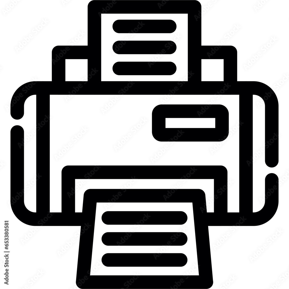 Printer Icon Printer Icon