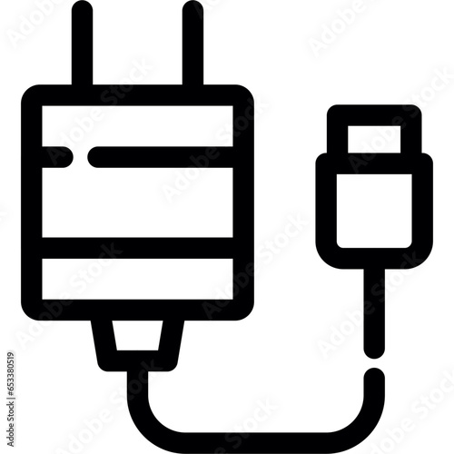 Charger Icon