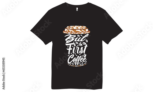 
Elevate your coffee-loving style with our coffee-themed t-shirt. Crafted from soft, breathable cotton, this shirt is a cozy and fashionable addition to any coffee enthusiast's wardrobe. 