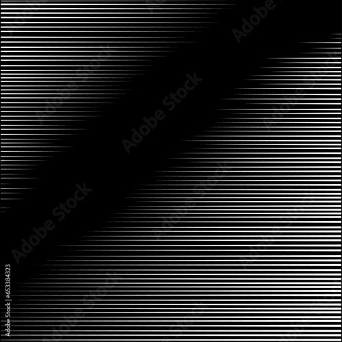 A Comic and Cartoon Background Effect	