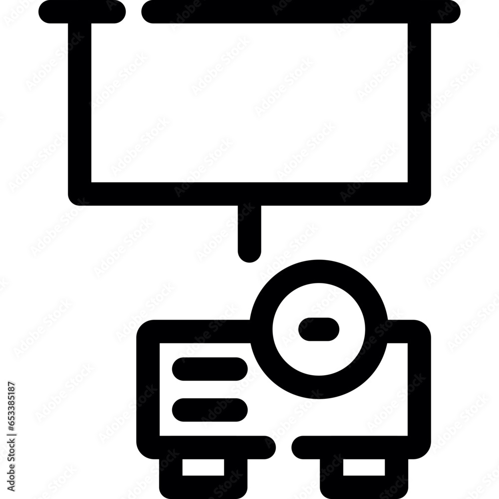 Presentation Icon Presentation Icon