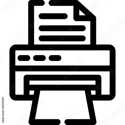 Printer Icon
