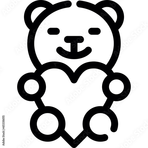 Bear Icon