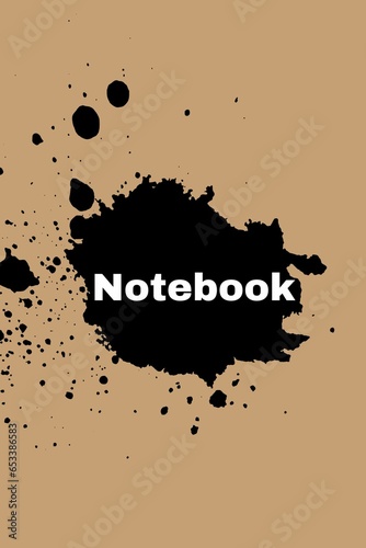 cover notebook 