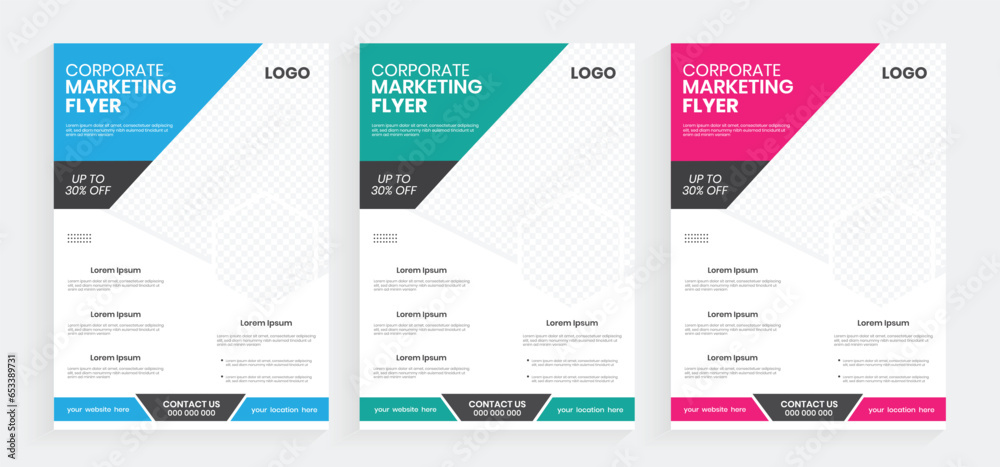 Corporate agency style best A4 flyer design, A4 business flyer book cover design, vertical poster, handout, and leaflet template Corporate agency style best A4 flyer design, A4 business flyer book cover design, vertical poster, handout, and leaflet template
