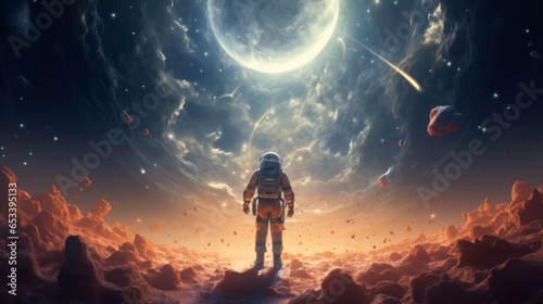 Astronaut's Dream