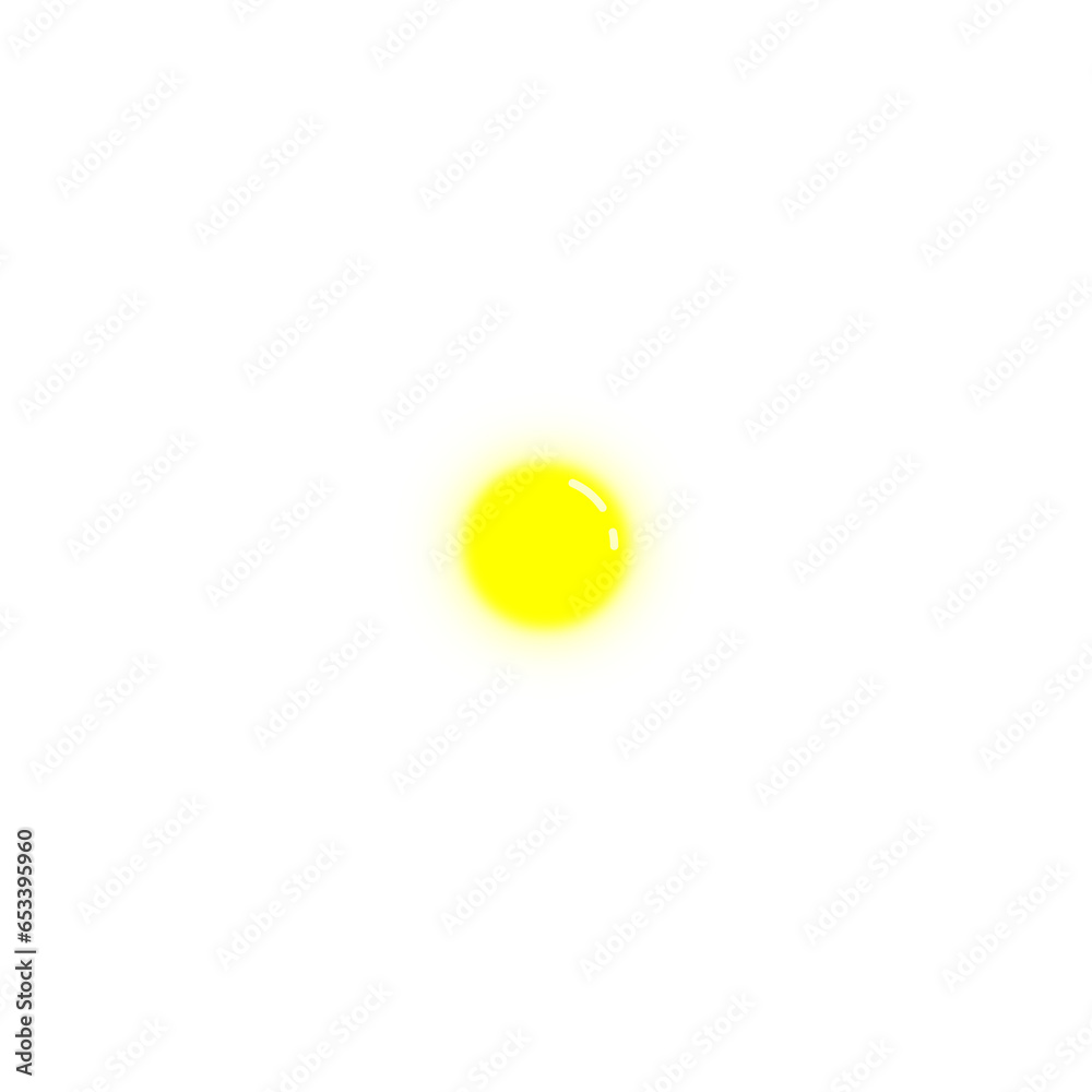 The sun shines bright The sun shines bright