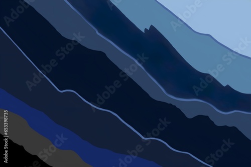 blue and white background