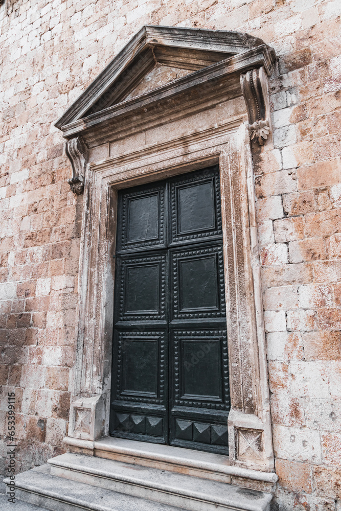 Dubrovnik old town