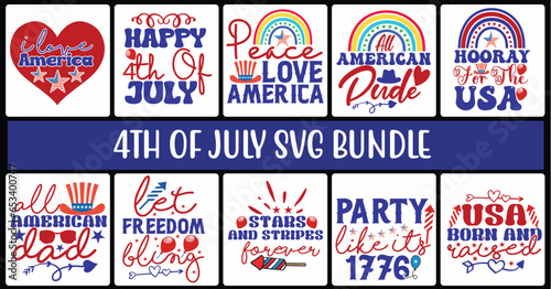 4th of July SVG Bundle dxf  png  jpeg  Fourth of July  July 4th svg  America svg  Firework Firecracker  US United States  Red White Blue svg 4th of July SVG Bundle  July 4th SVG  Fourth of July svg  A