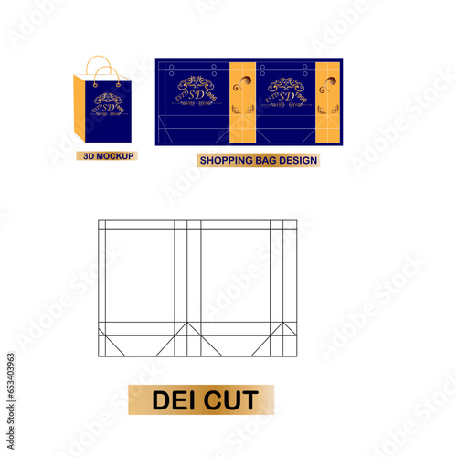 Paper Bag Die Cut Vector Art, Icons, and Graphics for Free Download.  Pepper bag die cut design template
Buy  die cut paper  Very cheap Die Cut Paper Premium Italian Kraft  Shopping Bags Premiu