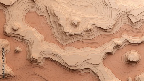 line terrain map contours illustration contour background, abstract relief, geodesign cartography line terrain map contours
