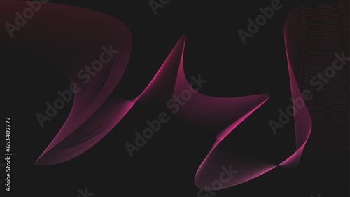 abstract background with lines