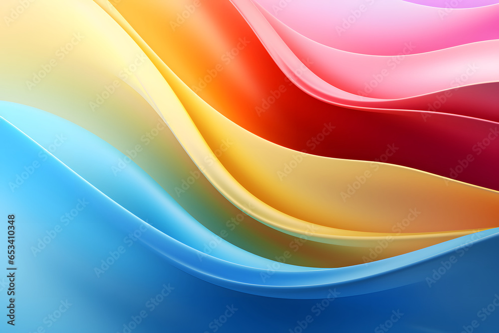 Bunter Hintergrund Bunter Hintergrund
