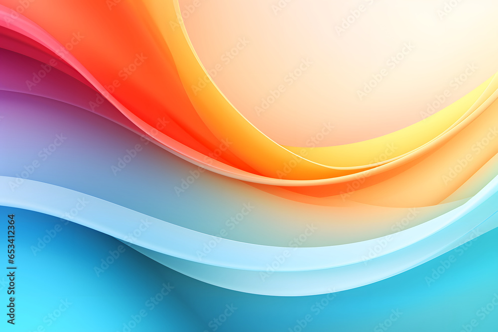 Bunter Hintergrund