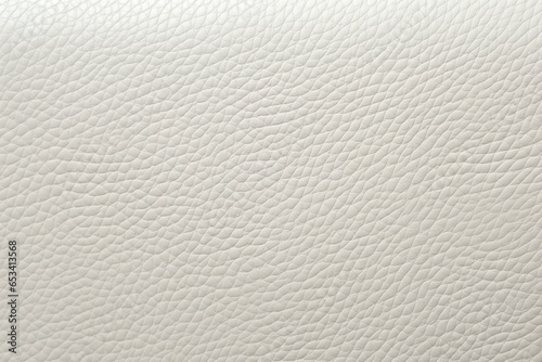 Luxurious White Leather Tapestry, a Background Texture with Fine Grain, Exuding Elegance and Craftsmanship for a Timeless Visual Masterpiece