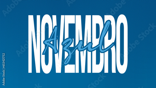 novembro azul, campanha novembro azul, tema novembro azul, 