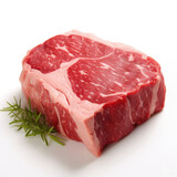 fresh raw meat.Fresh raw beef steak.background