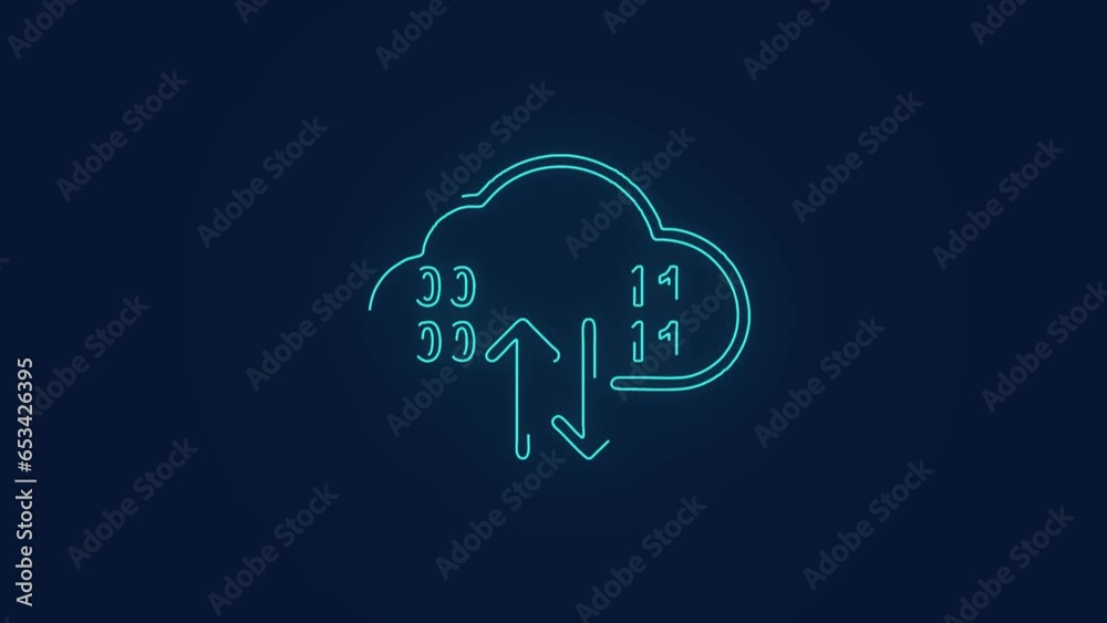 Cloud Files Transfer upload and download of data computing Technology Cloud Files Transfer upload and download of data computing Technology
