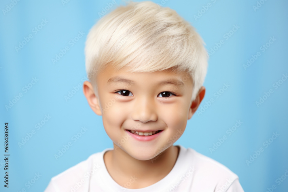 A young boy with blonde hair smiling at the camera. Perfect for capturing the innocence and happiness of childhood. Can be used for family, education, or lifestyle-related projects. A young boy with blonde hair smiling at the camera. Perfect for capturing the innocence and happiness of childhood. Can be used for family, education, or lifestyle-related projects.