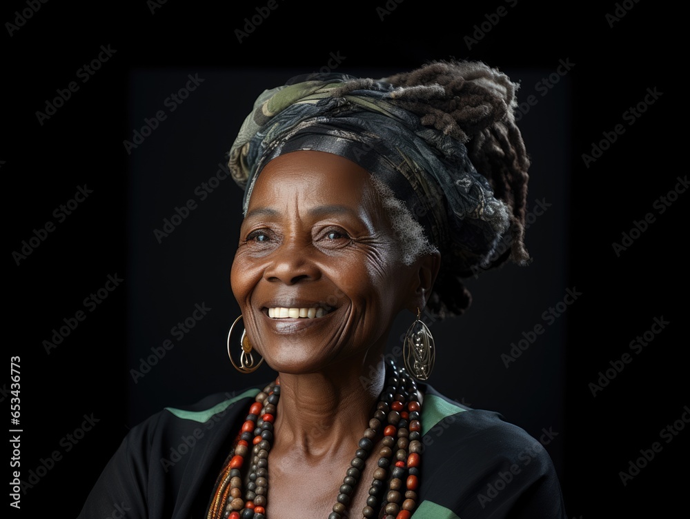 Old Woman Hope
