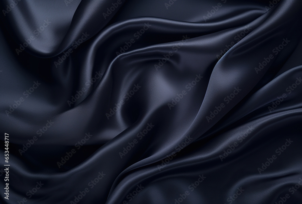 black silk background