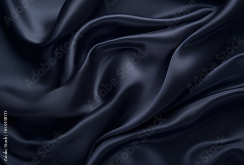 black silk background