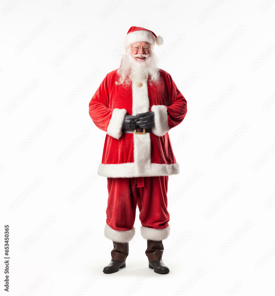 Laughing Santa Claus Laughing Santa Claus