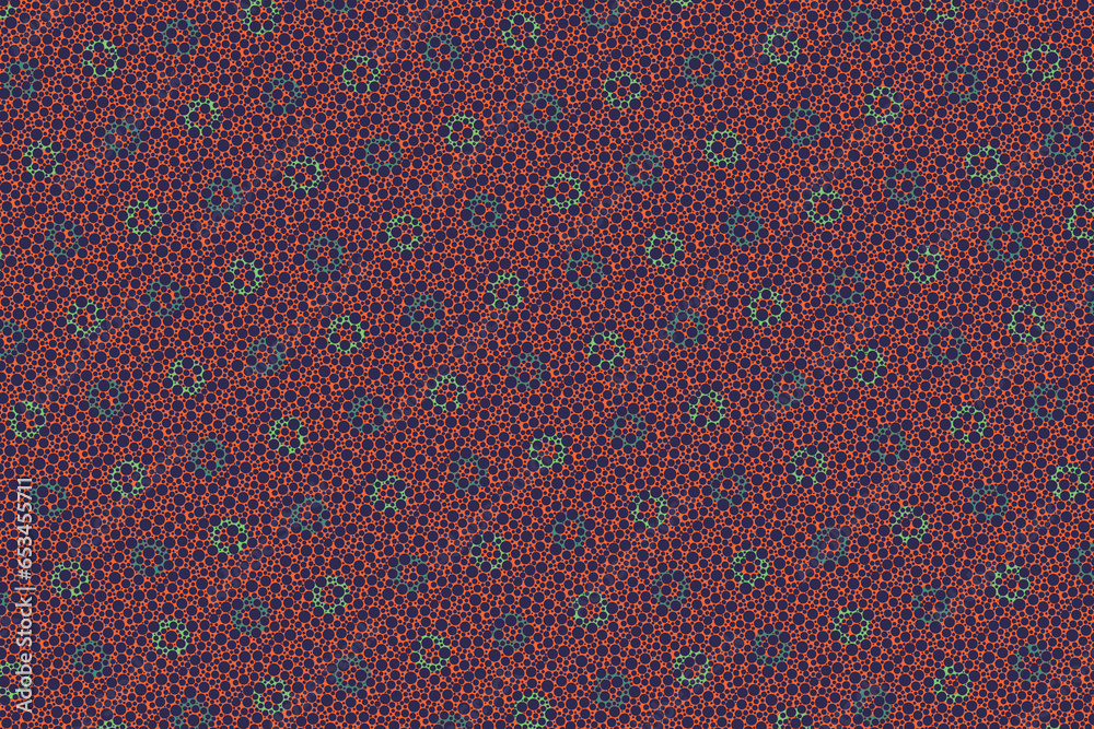 Dots pattern texture background. Flat dotted spotted pattern. Modern dotted template illustration for design, covers, web banners Dots pattern texture background. Flat dotted spotted pattern. Modern dotted template illustration for design, covers, web banners