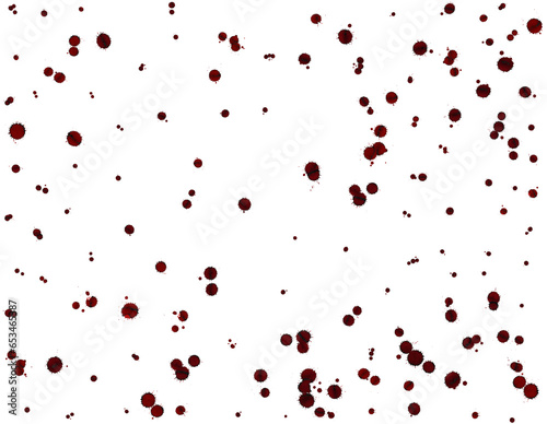 Bloody background for Halloween decoration.