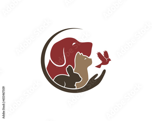 animal logo