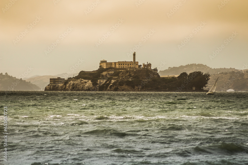 Alcatraz Island, San Fransisco, CA