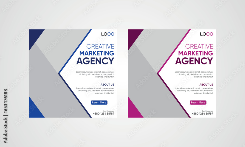 incredible creative social media post vector, creative social media post design for agency, post on social media for marketing agency incredible creative social media post vector, creative social media post design for agency, post on social media for marketing agency