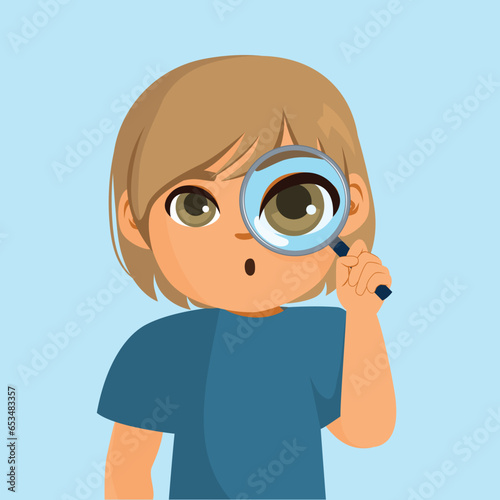 Vector cartoon illustration...