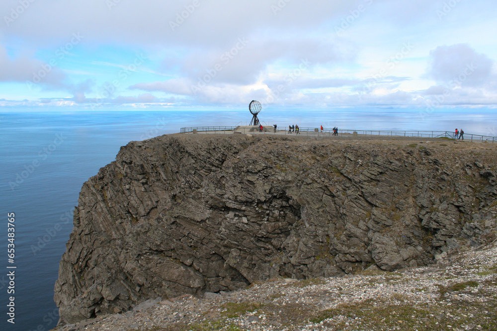 North Cape, Magerøya, Norway