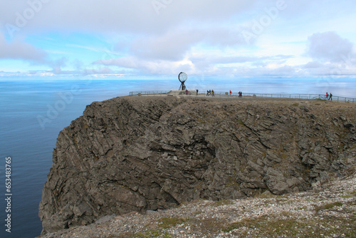 North Cape, Magerøya, Norway