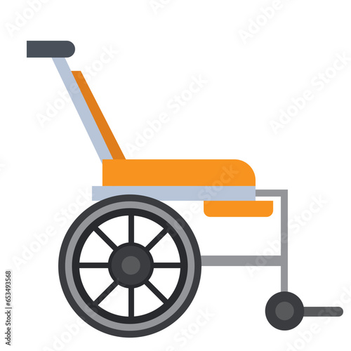 wheel chair icon 
