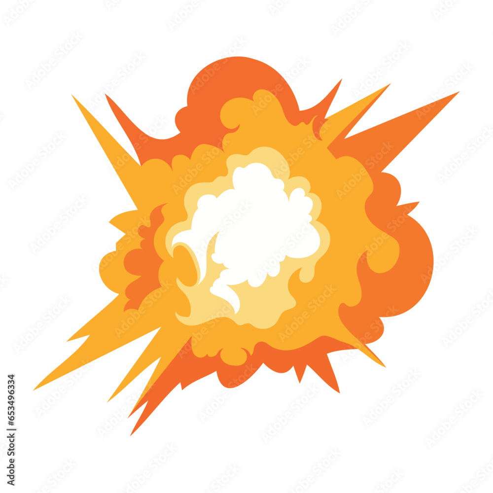 explosion effect abstract explosion effect abstract