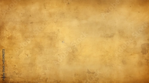 Brown old paper vintage texture background. AI generated image © is