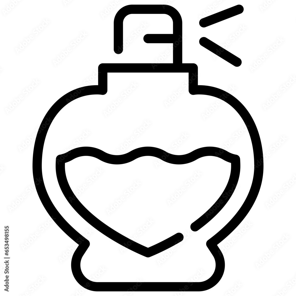 Perfume Icon Perfume Icon