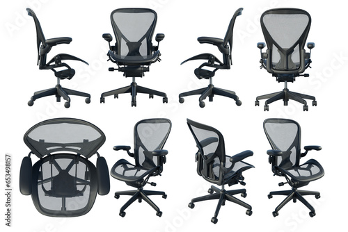 Herman Miller Aeron Office Chair photo