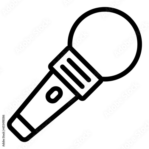 Microphone icon