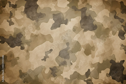  dirty camouflage fabric texture for background  photo