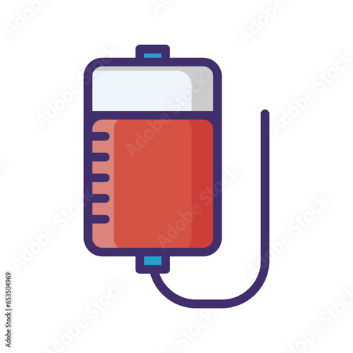 infusion of healthcare and medicine filled icons