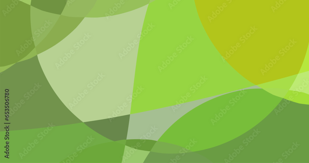 abstract green background with leaves abstract green background with leaves