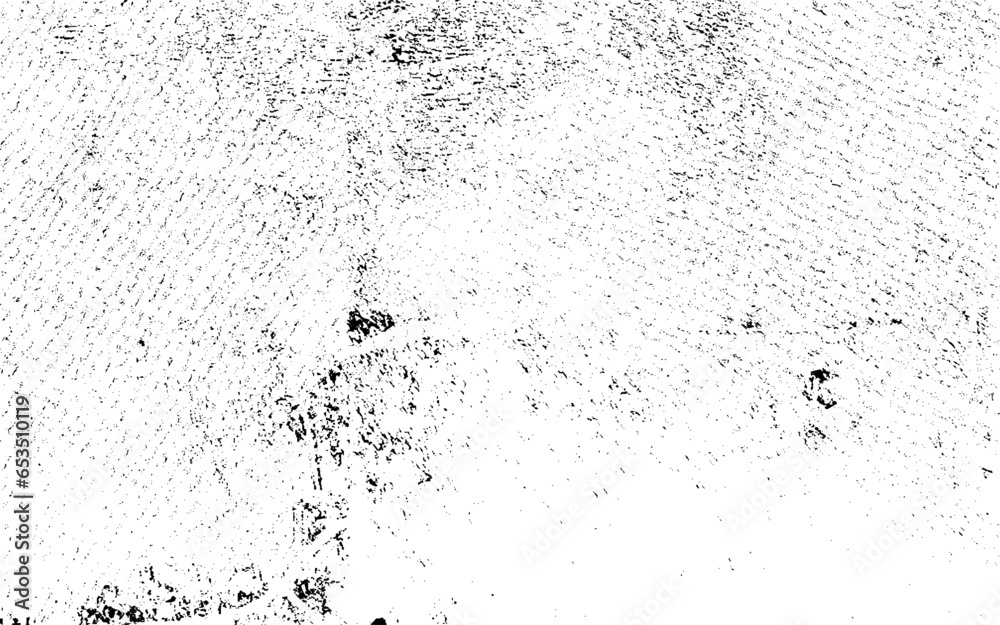 Distress Overlay Texture For Your Design. Dots and Spots of Halftone Grunge Background. Distressed Grungy Seamless Pattern Design. Polka Dots Style Texture. Broken, Rusty Print Design Pattern.